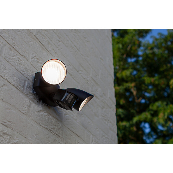 Външна лампа SHRIMP PIR сензор Lutec LED 20W IP54 7622222012 | Osvetlenieto.bg