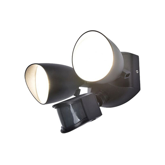 Външна лампа SHRIMP PIR сензор Lutec LED 20W IP54 7622222012 | Osvetlenieto.bg