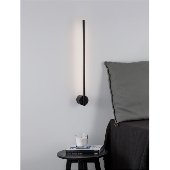 LED Аплик ADEN 9081800 NovaLuce 10W 3000K | Osvetlenieto.bg
