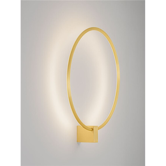 LED Аплик CERCIO 9060270 NovaLuce 21W CCT 2700K-4000K Triac Dimmable | Osvetlenieto.bg