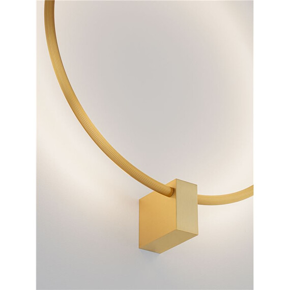 LED Аплик CERCIO 9060270 NovaLuce 21W CCT 2700K-4000K Triac Dimmable | Osvetlenieto.bg