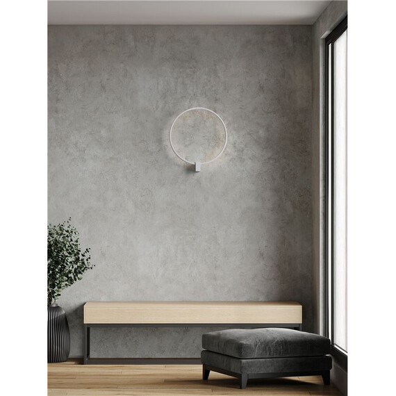 LED Аплик CERCIO 9060271 NovaLuce 21W CCT 2700K-4000K Triac Dimmable | Osvetlenieto.bg