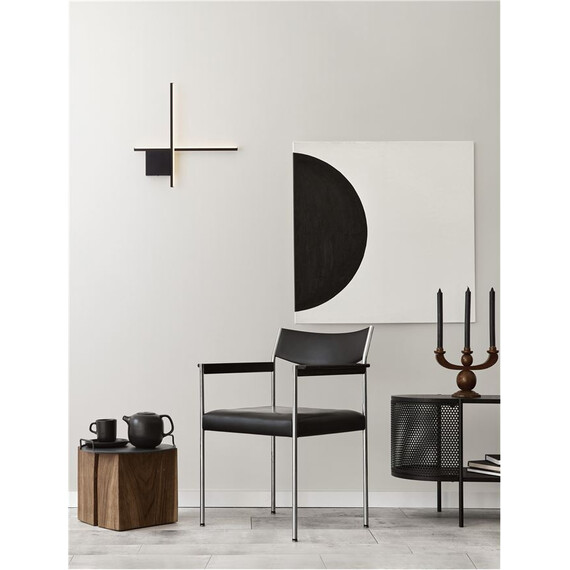 LED Аплик CROSS 9006084 NovaLuce 15W 2700K Triac Dimmable | Osvetlenieto.bg