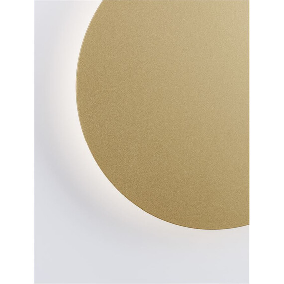 LED Аплик CYRCLE 9248156 NovaLuce 12W 3000K | Osvetlenieto.bg