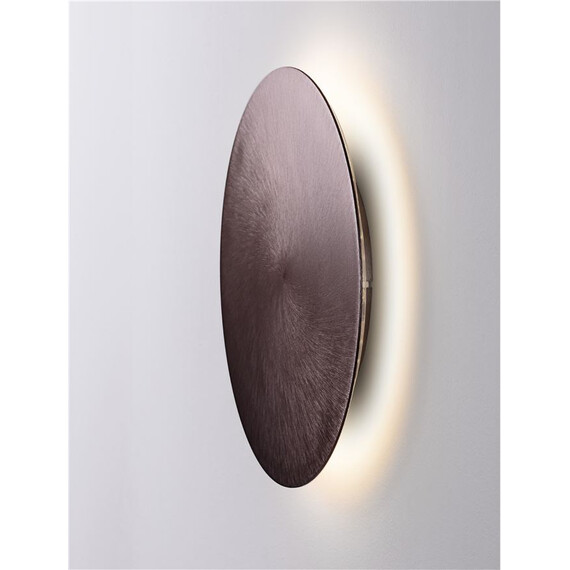 LED Аплик CYRCLE 9248177 NovaLuce 12W 3000K | Osvetlenieto.bg
