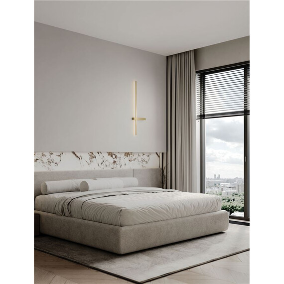 LED Аплик DANESSA 9003014 NovaLuce 5W CCT 2700K-3000K | Osvetlenieto.bg