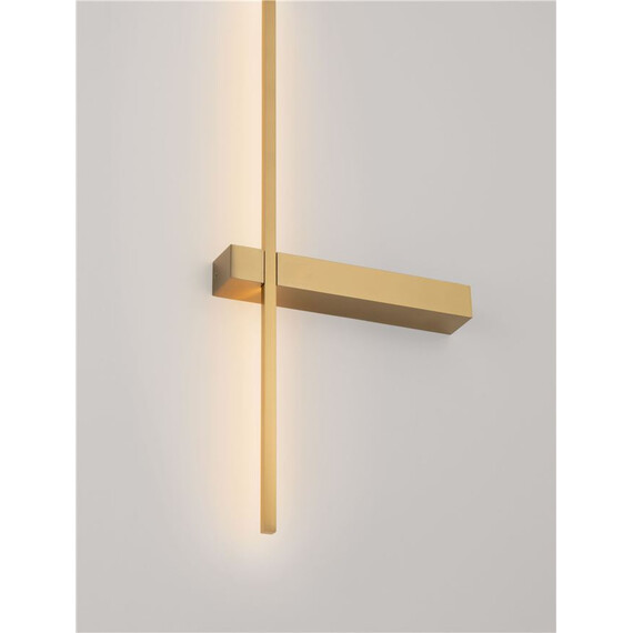 LED Аплик DANESSA 9003014 NovaLuce 5W CCT 2700K-3000K | Osvetlenieto.bg