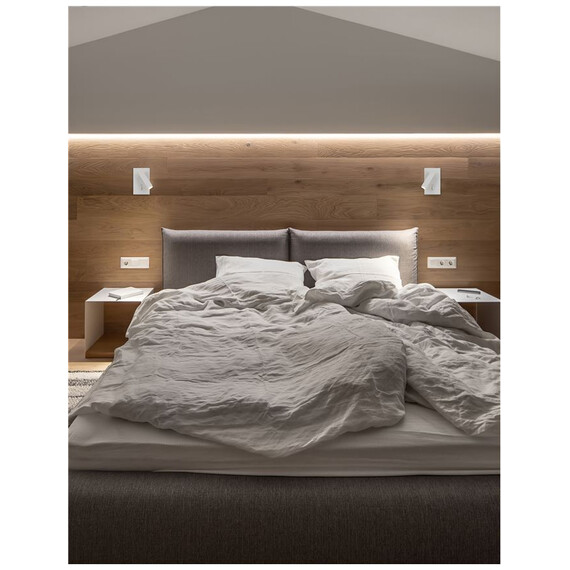 LED Аплик DONA 9081351 NovaLuce 3W 3000K | Osvetlenieto.bg
