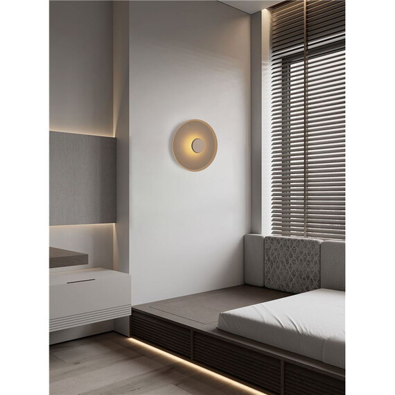 LED Аплик DORELL 9248187 NovaLuce 14W CCT 2700K-4000K | Osvetlenieto.bg