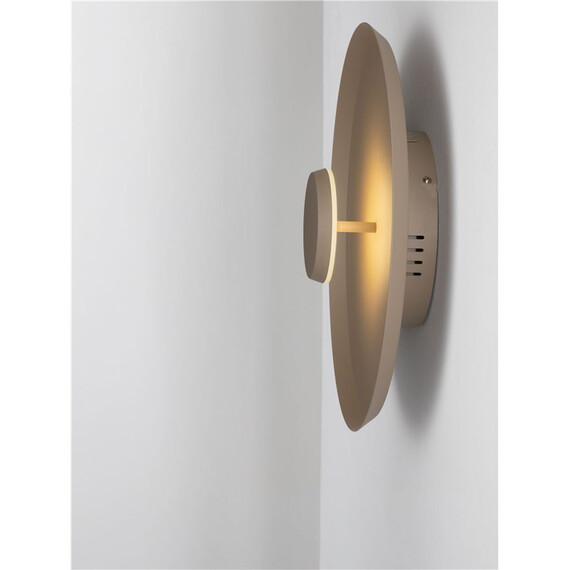 LED Аплик DORELL 9248187 NovaLuce 14W CCT 2700K-4000K | Osvetlenieto.bg