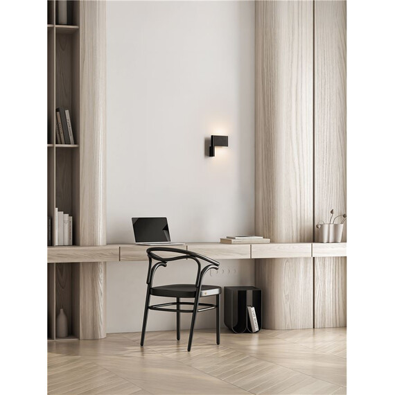 LED Аплик FLUSSO 9540277 NovaLuce 5W 3000K | Osvetlenieto.bg