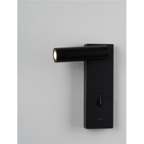LED Аплик FUSE 9170102 NovaLuce 3W 3000K | Osvetlenieto.bg