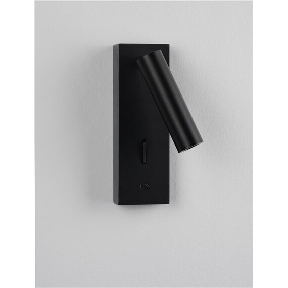 LED Аплик FUSE 9170102 NovaLuce 3W 3000K | Osvetlenieto.bg