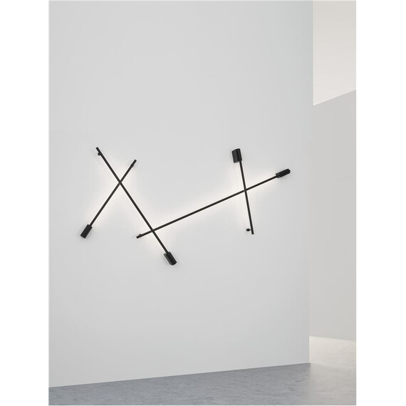 LED Аплик GROPIUS 9081120 NovaLuce 20W 3000K | Osvetlenieto.bg