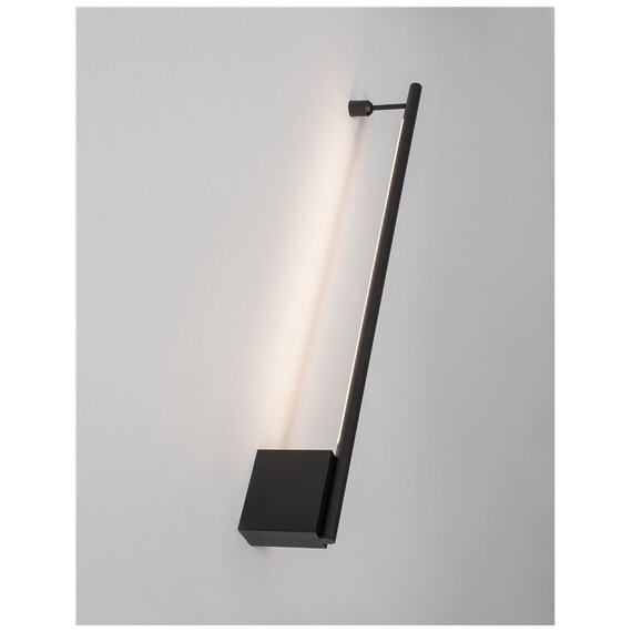 LED Аплик GROPIUS 9081130 NovaLuce 10W 3000K | Osvetlenieto.bg