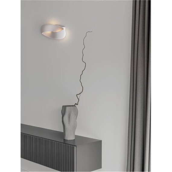 LED Аплик INFINITY 9695229 NovaLuce 6W 3000K | Osvetlenieto.bg