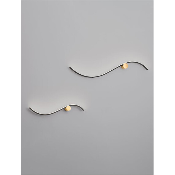 LED Аплик KIMA 9006095 NovaLuce 14W 3000K | Osvetlenieto.bg