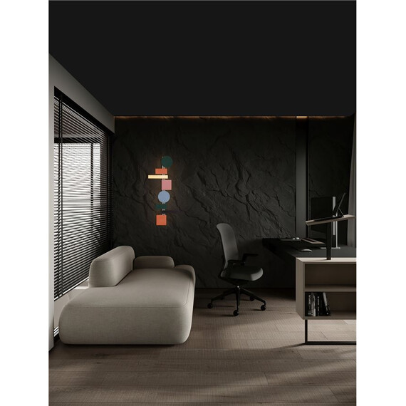 LED Аплик MARGOT 9130640 NovaLuce 27W CCT 2700K-4000K Triac Dimmable | Osvetlenieto.bg