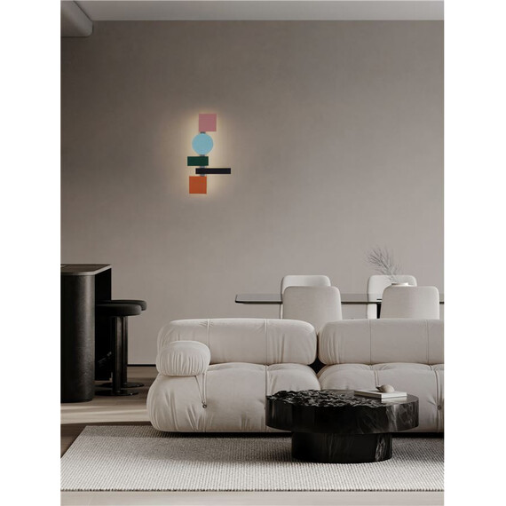 LED Аплик MARGOT 9130641 NovaLuce 19W CCT 2700K-4000K Triac Dimmable | Osvetlenieto.bg