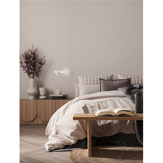 LED Аплик NOIMA 9540256 NovaLuce 9W 3000K | Osvetlenieto.bg
