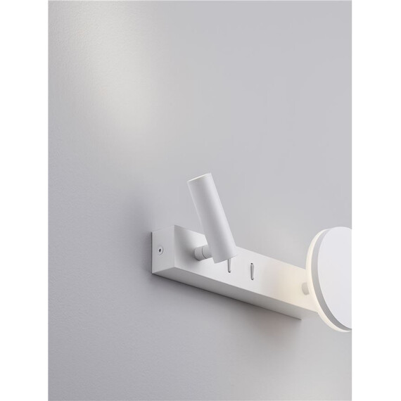 LED Аплик NOIMA 9540256 NovaLuce 9W 3000K | Osvetlenieto.bg