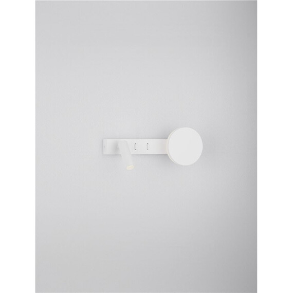 LED Аплик NOIMA 9540256 NovaLuce 9W 3000K | Osvetlenieto.bg