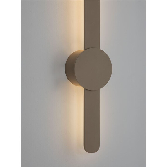LED Аплик NOREI 9190720 NovaLuce 11W CCT 2700K-4000K | Osvetlenieto.bg