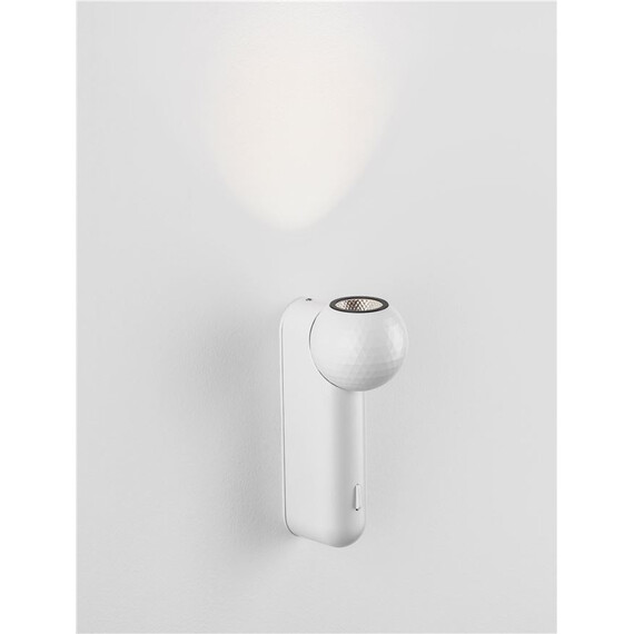 LED Аплик NOTIC 9088190 NovaLuce 7W 2700K | Osvetlenieto.bg