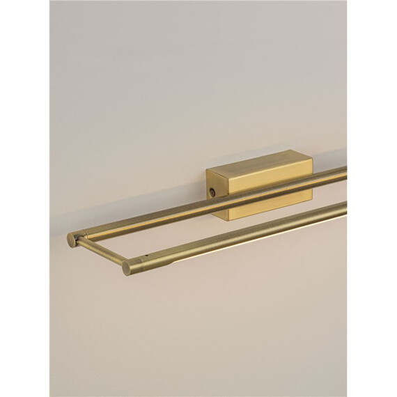 LED Аплик OLAS 9117314 NovaLuce 8W 3000K | Osvetlenieto.bg
