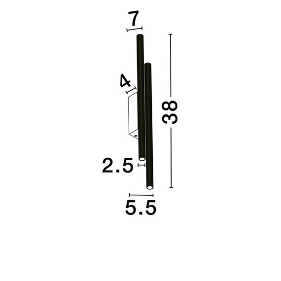 LED Аплик PARON 9060237 NovaLuce 15W 3000K | Osvetlenieto.bg