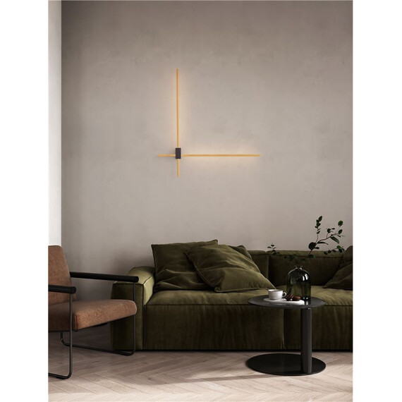 LED Аплик PEAK 9060273 NovaLuce 20W CCT 2700K-4000K Triac Dimmable | Osvetlenieto.bg