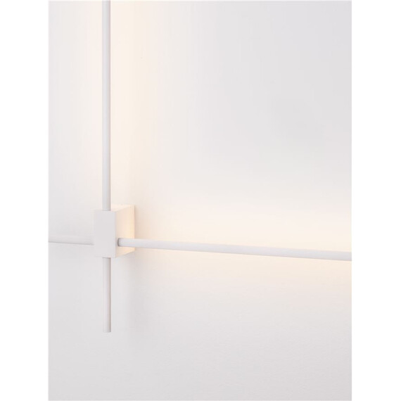 LED Аплик PEAK 9060274 NovaLuce 20W CCT 2700K-4000K Triac Dimmable | Osvetlenieto.bg