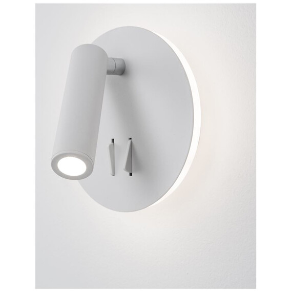 LED Аплик PENOR 9081221 NovaLuce 9W 3000K | Osvetlenieto.bg