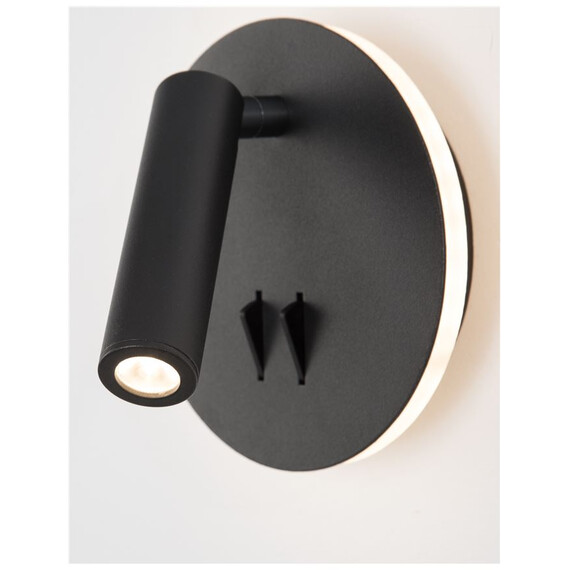 LED Аплик PENOR 9081222 NovaLuce 9W 3000K | Osvetlenieto.bg