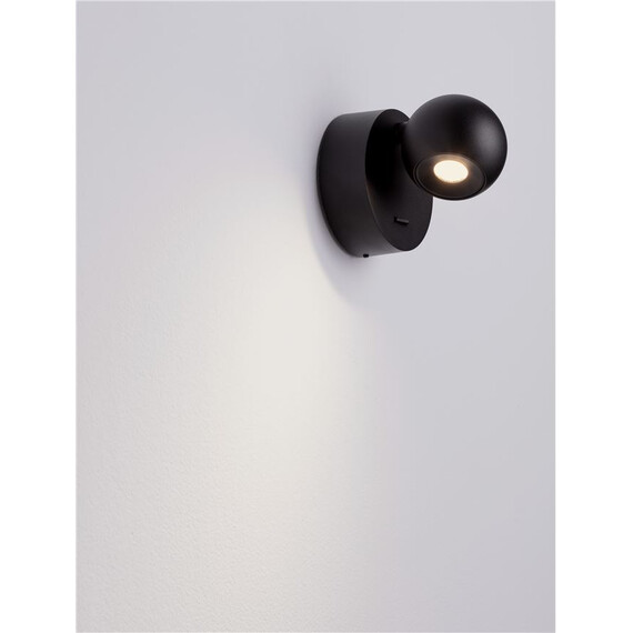 LED Аплик SFERA 9540255 NovaLuce 6W 3000K | Osvetlenieto.bg