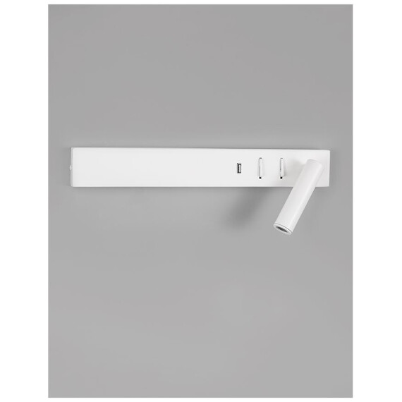 LED Аплик VIDA 9533523 NovaLuce R 5W+3W 3000K | Osvetlenieto.bg