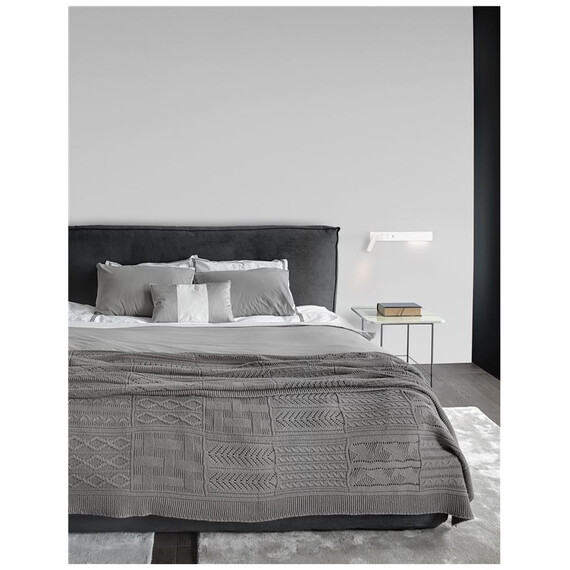 LED Аплик VIDA 9533524 NovaLuce L 5W+3W 3000K | Osvetlenieto.bg