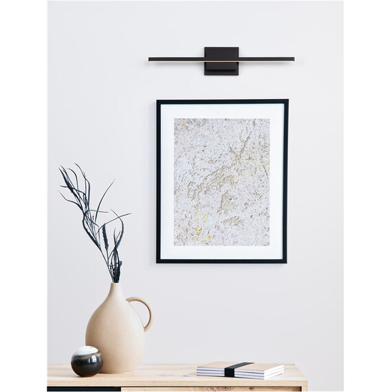 LED Аплик за картина AZURE 9267018 NovaLuce 12.5W 3000K | Osvetlenieto.bg
