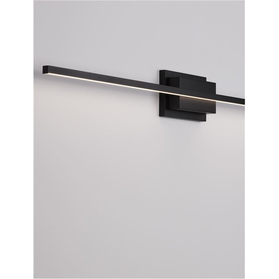 LED Аплик за картина AZURE 9267020 NovaLuce 28.5W 3000K | Osvetlenieto.bg