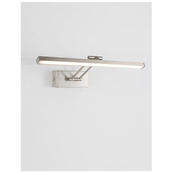 LED Аплик за картина MARNELL 9117302 NovaLuce 12W 3000K | Osvetlenieto.bg