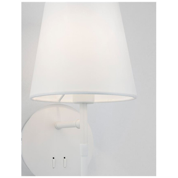 Аплик NIA 9182371 NovaLuce LED 3W+1xE14 3000K | Osvetlenieto.bg