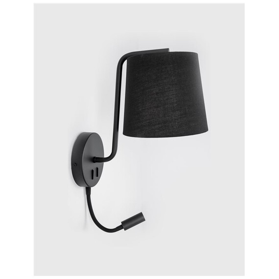 Аплик SAGE 9129330 NovaLuce LED 1x3W+1xE27 3500K | Osvetlenieto.bg
