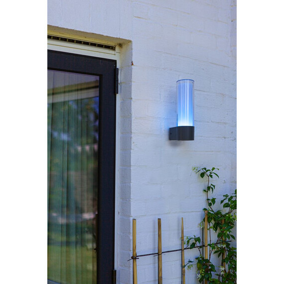 Фасаден аплик DROPA Lutec LED 9.5W IP44 5000501118 | Osvetlenieto.bg