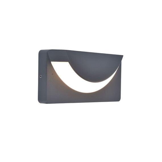 Фасаден аплик LUPS Lutec LED 14W IP54 6402801118 | Osvetlenieto.bg