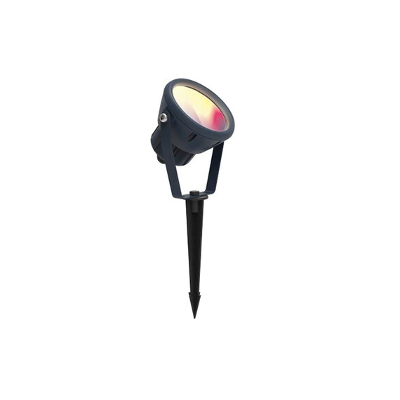Фасаден аплик MINI LETO Lutec LED 8W IP65 6602903424 | Osvetlenieto.bg