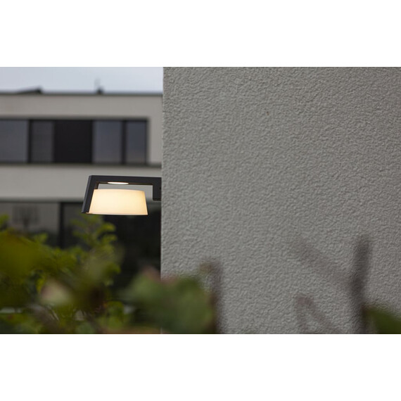 Фасаден аплик MOON Lutec LED 11.1W IP44 5206001118 | Osvetlenieto.bg