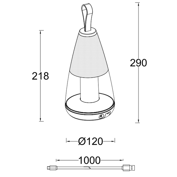 Фасаден аплик PEPPER Lutec LED 4.5W IP54 8500102331 | Osvetlenieto.bg