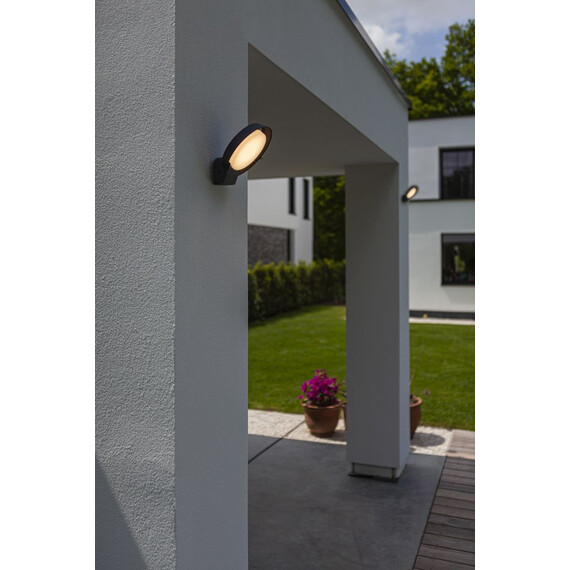 Фасаден аплик POLO Lutec LED 15W IP54 5205701118 | Osvetlenieto.bg