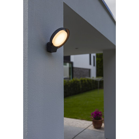 Фасаден аплик POLO Lutec LED 15W IP54 5205701118 | Osvetlenieto.bg