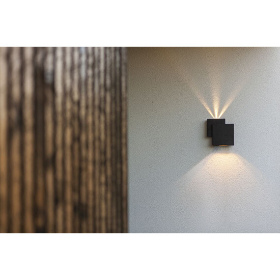 Фасаден аплик RIALTO Lutec LED 21W IP44 5287901012 | Osvetlenieto.bg